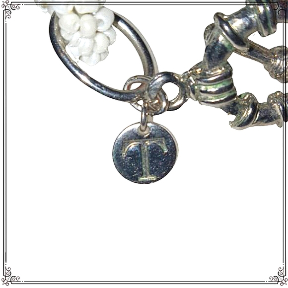 Talbots Beaded Chunky Chain Necklace - Picture 4 of 4